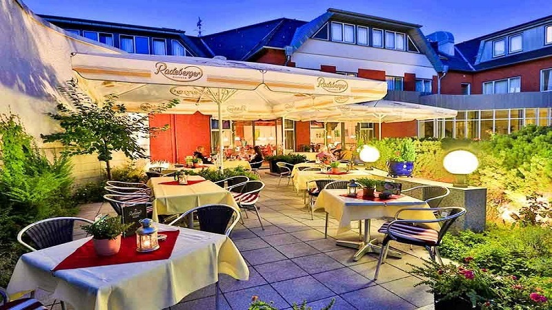 Best Western Hotel Heidehof, Hermannsburg